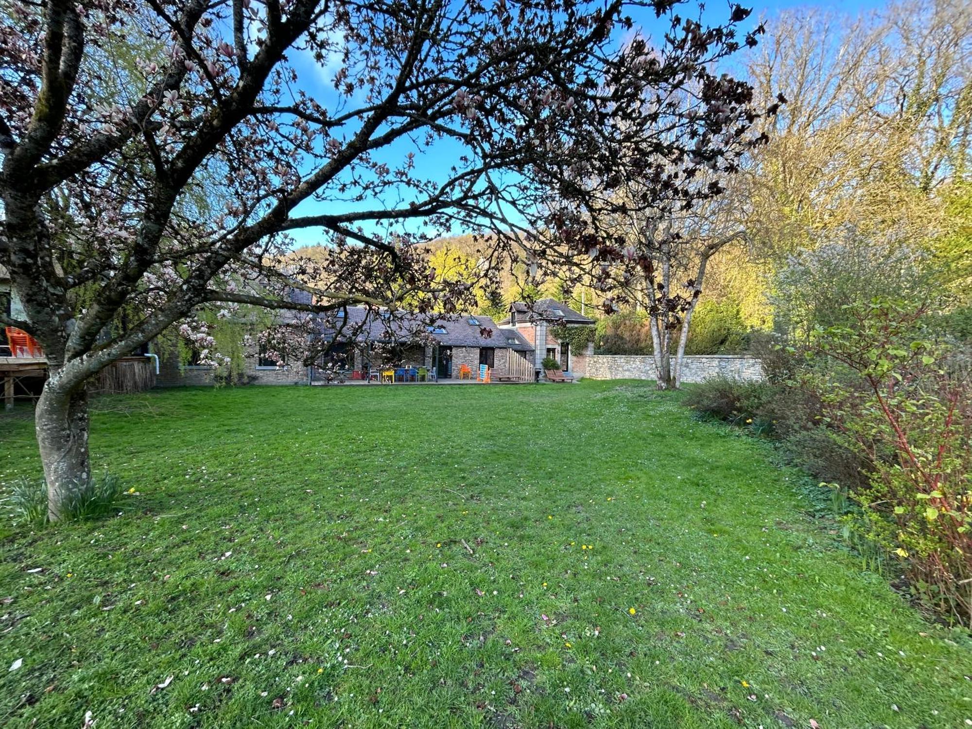 Villa L'arche De Noé à Dinant Extérieur photo
