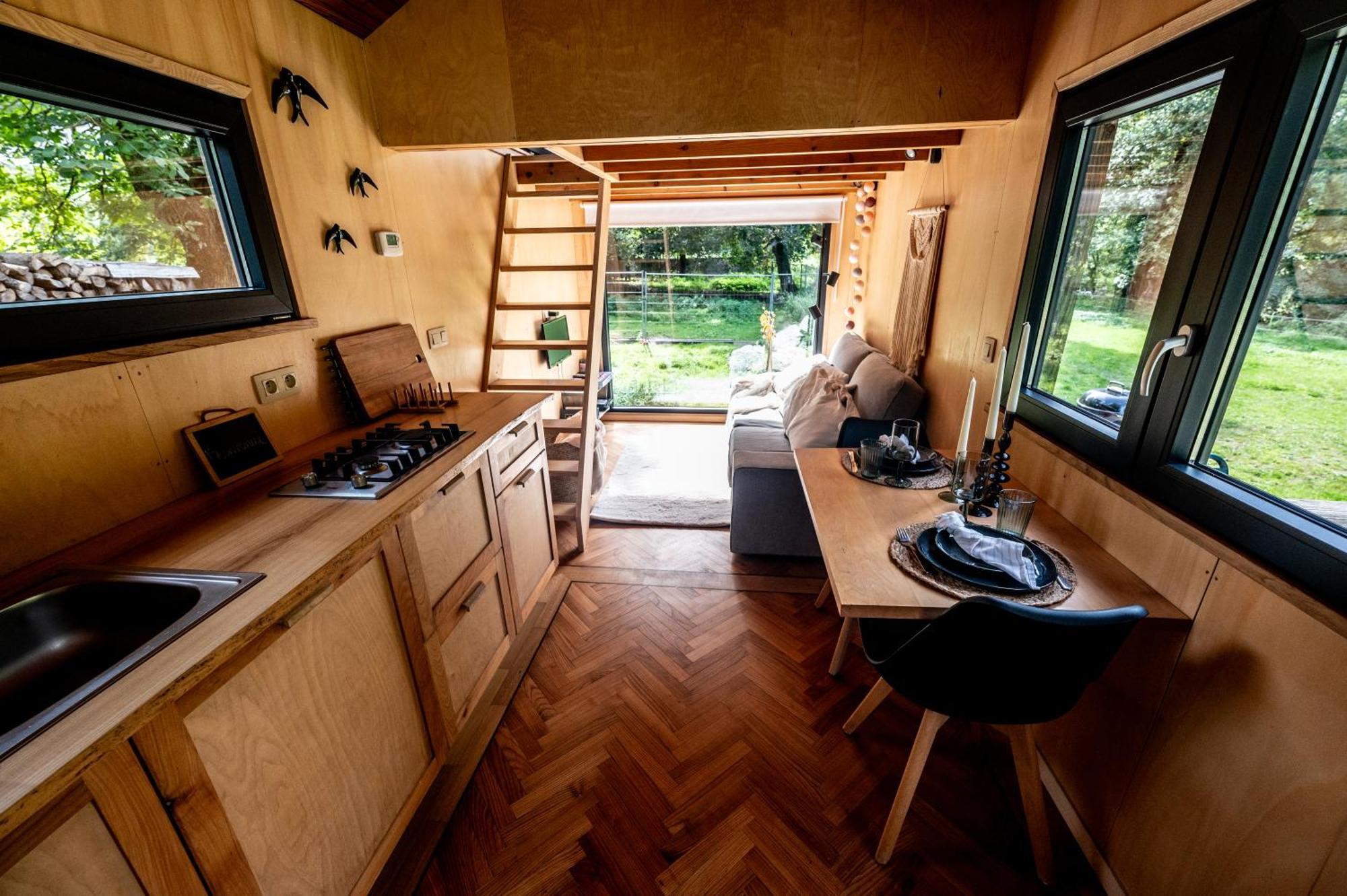 Villa L'arche De Noé à Dinant Extérieur photo