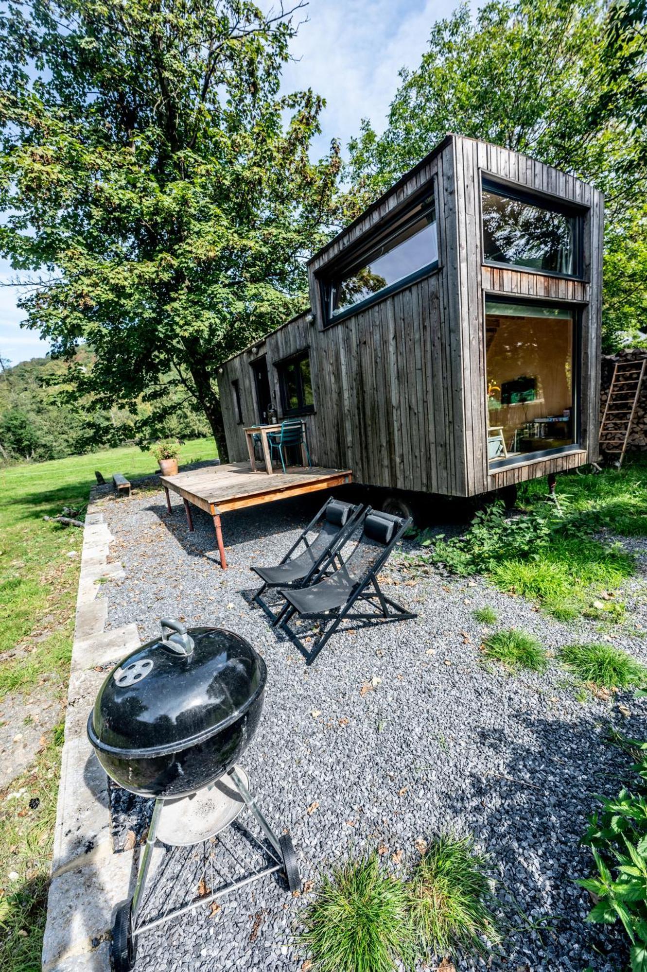 Villa L'arche De Noé à Dinant Extérieur photo
