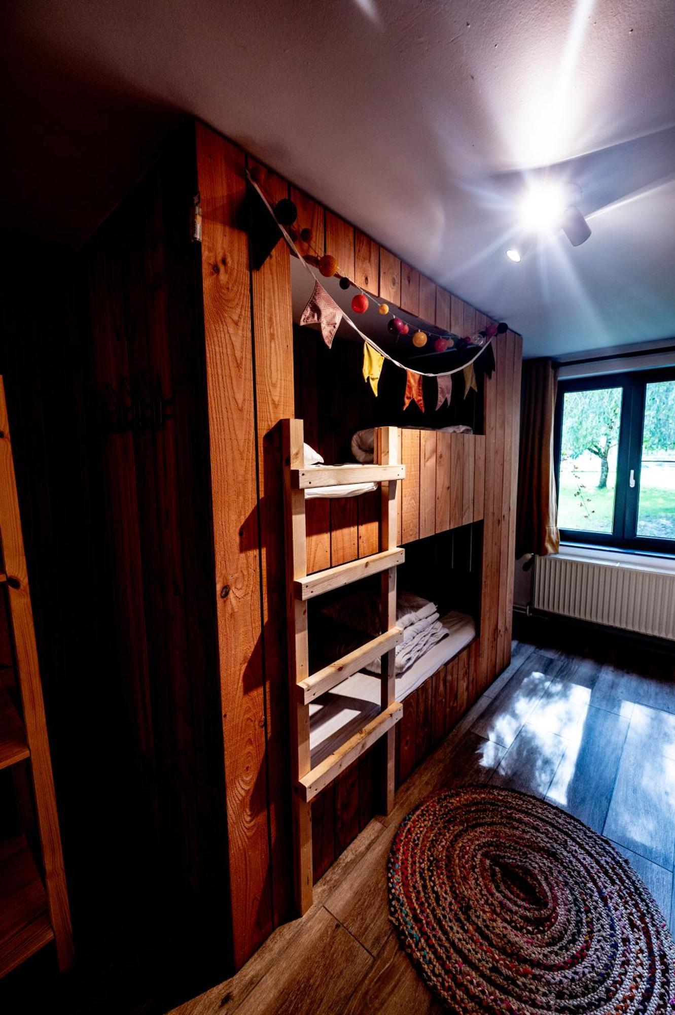 Villa L'arche De Noé à Dinant Extérieur photo