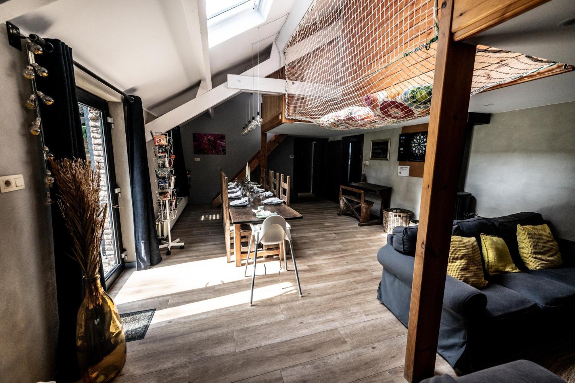Villa L'arche De Noé à Dinant Extérieur photo
