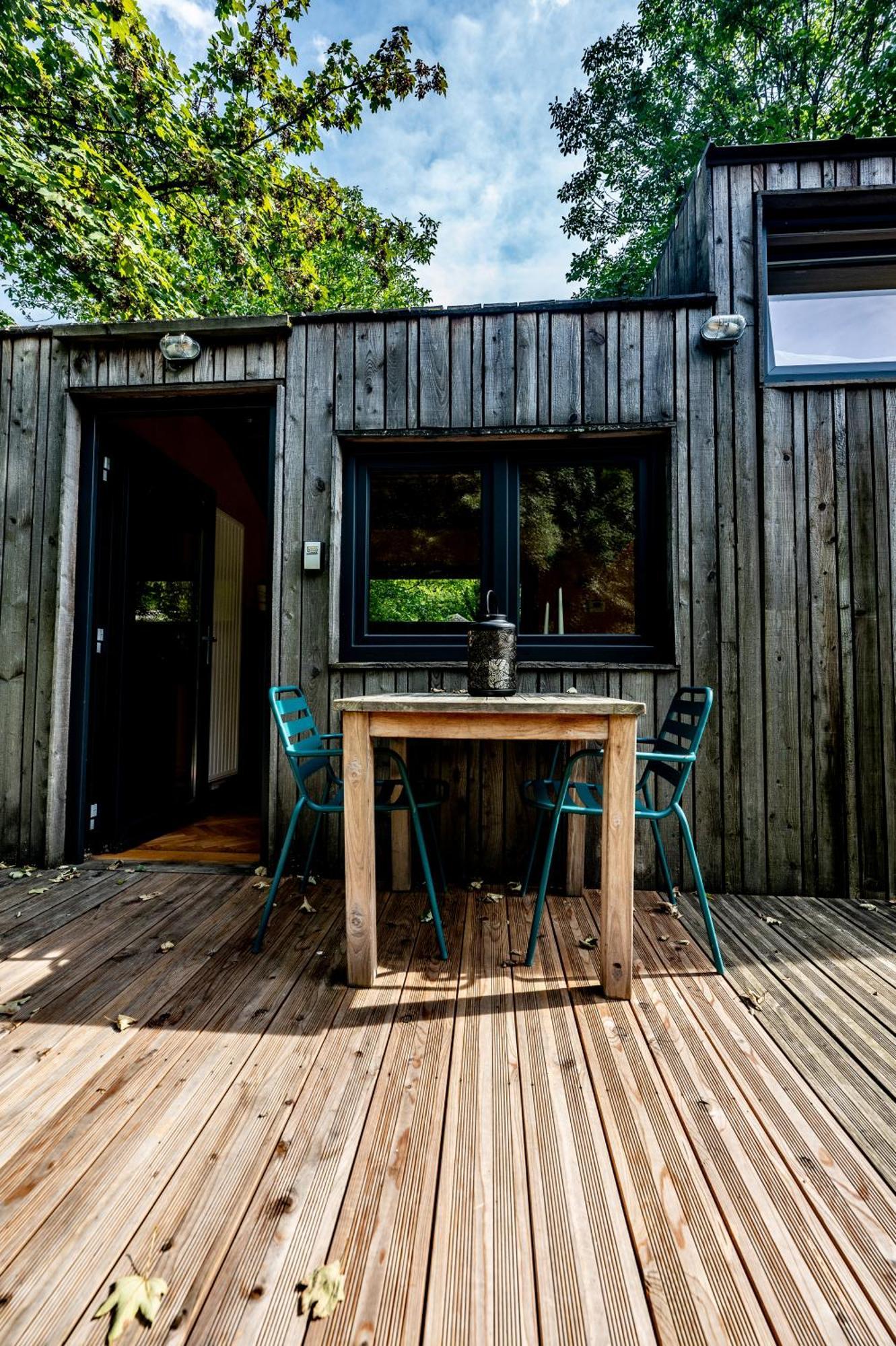 Villa L'arche De Noé à Dinant Extérieur photo