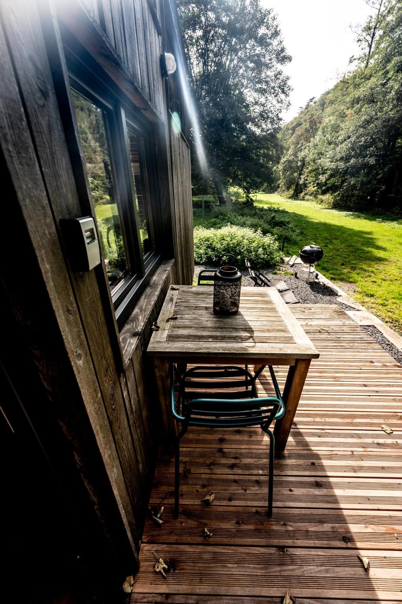 Villa L'arche De Noé à Dinant Extérieur photo