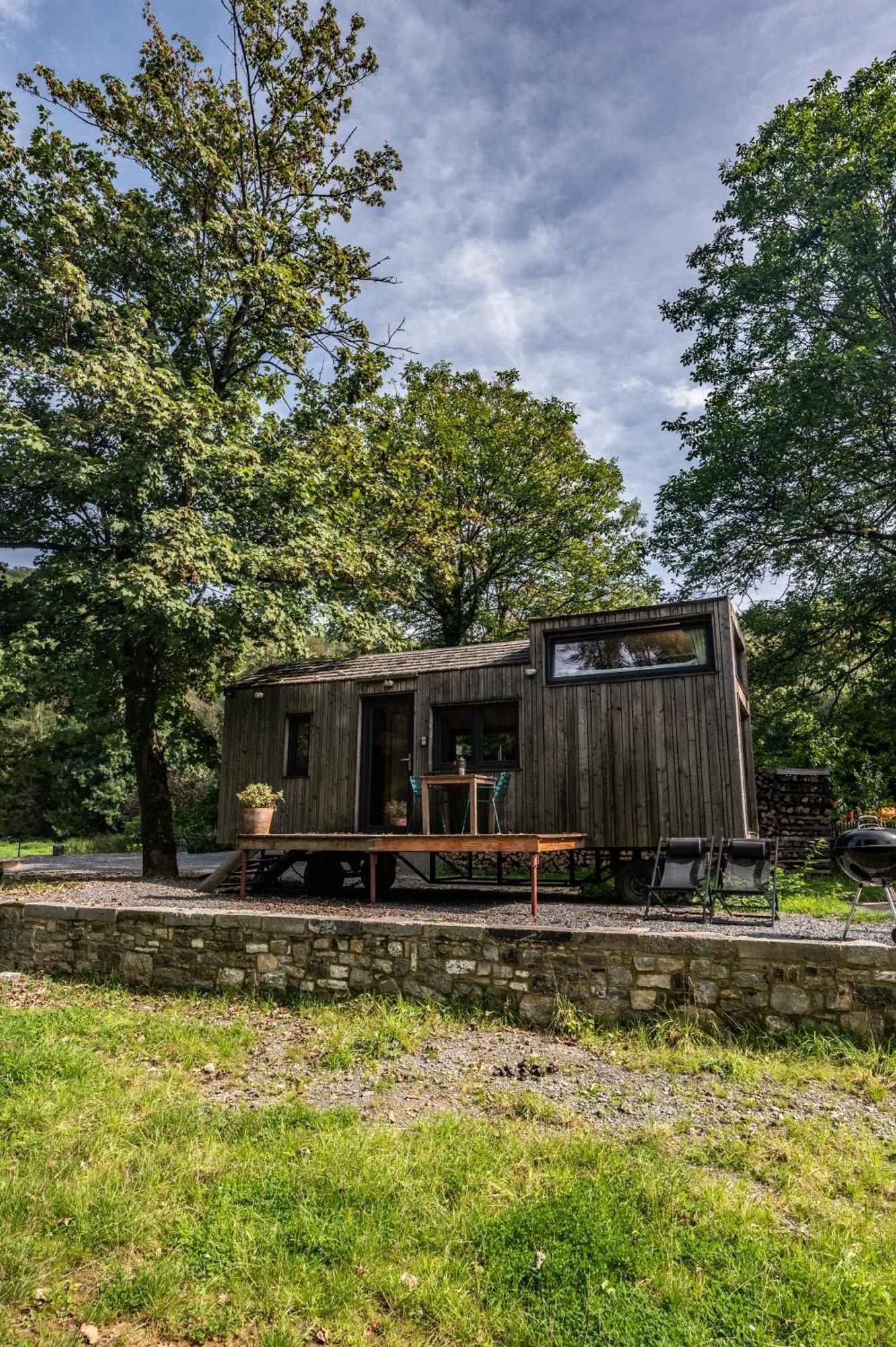 Villa L'arche De Noé à Dinant Extérieur photo