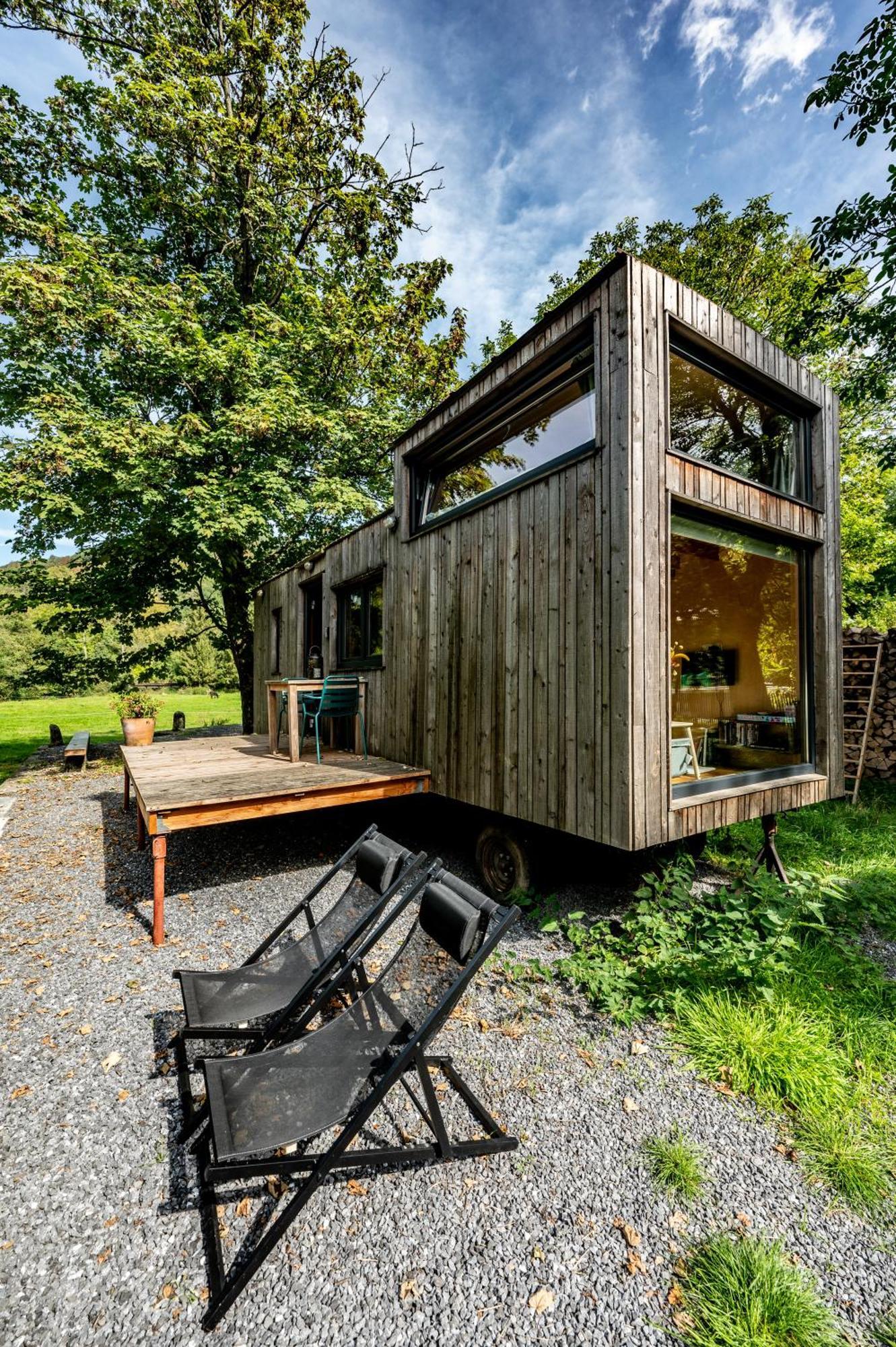 Villa L'arche De Noé à Dinant Extérieur photo