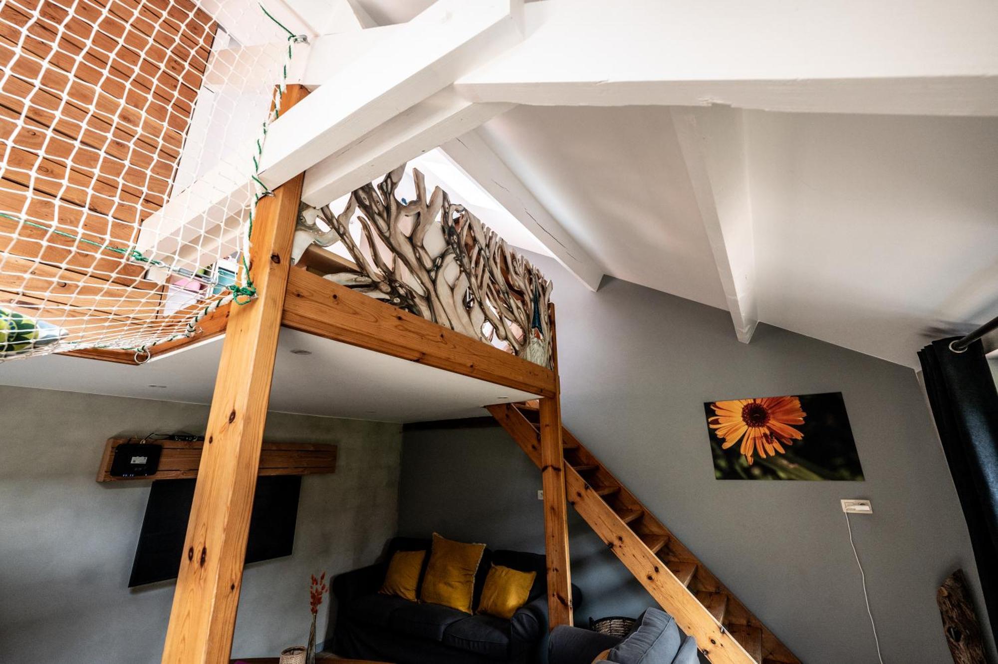 Villa L'arche De Noé à Dinant Extérieur photo