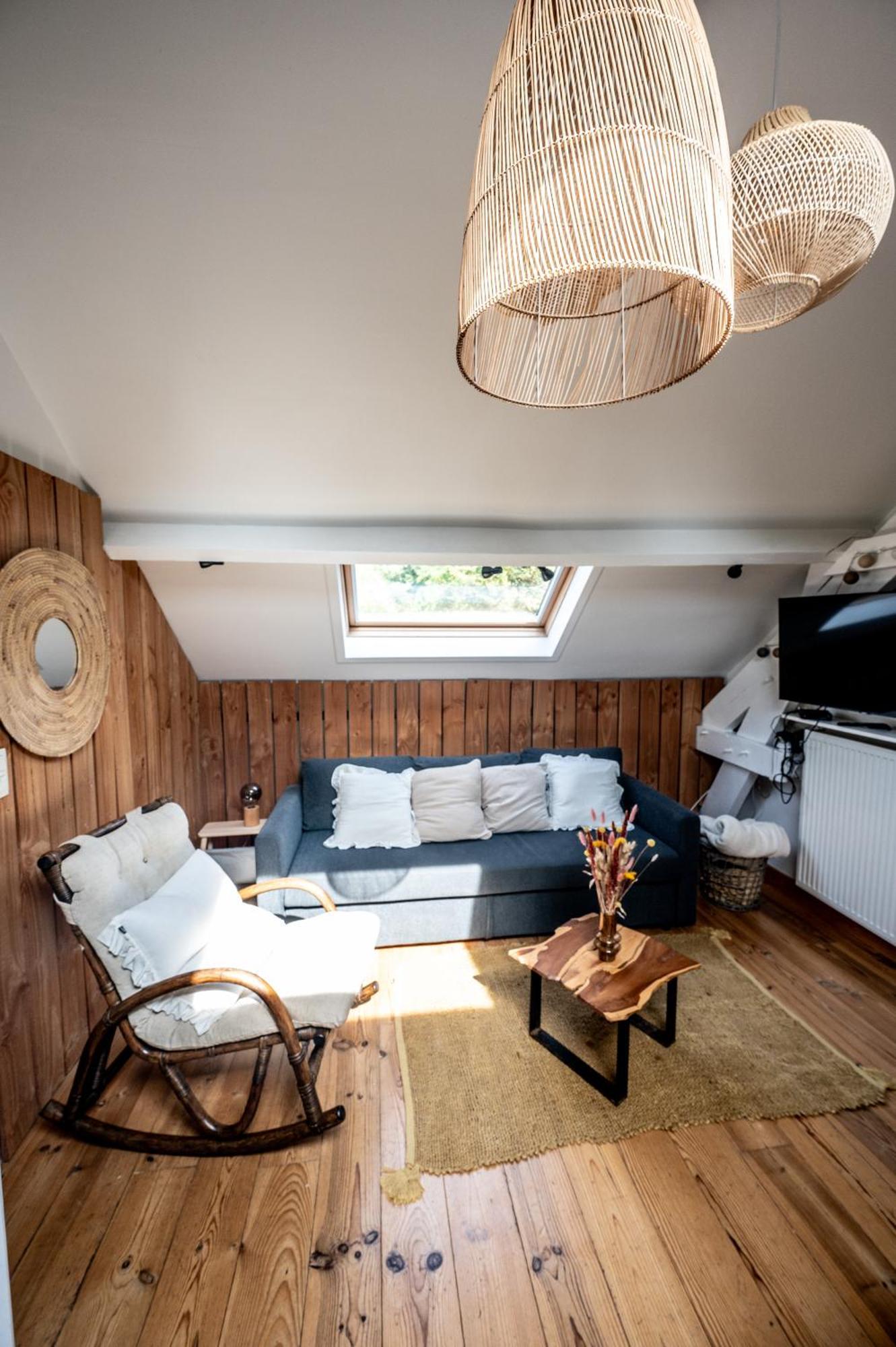 Villa L'arche De Noé à Dinant Extérieur photo