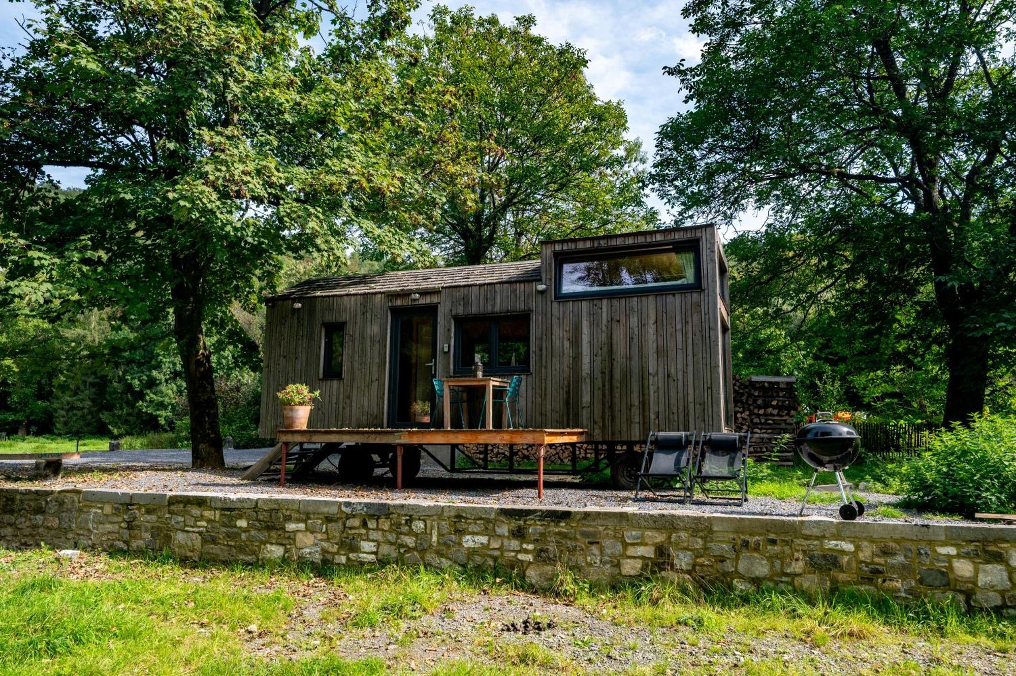 Villa L'arche De Noé à Dinant Extérieur photo