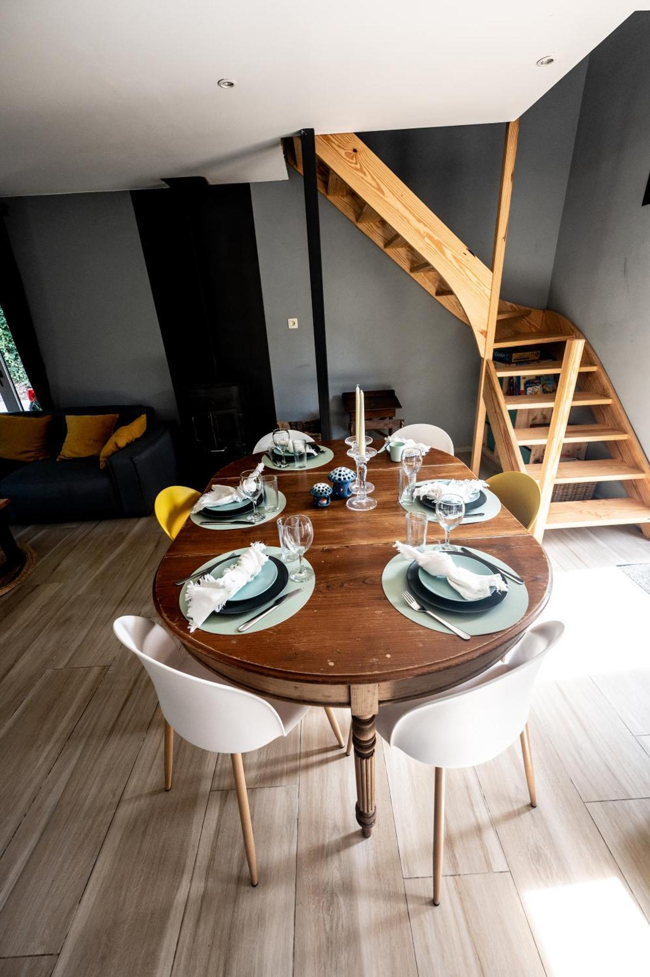 Villa L'arche De Noé à Dinant Extérieur photo