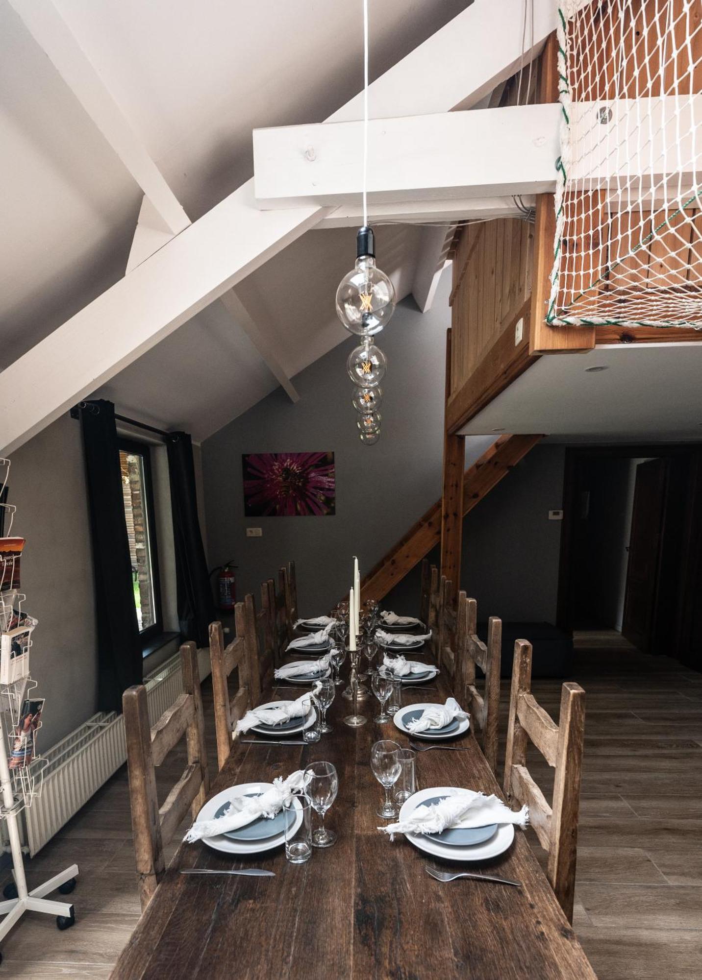 Villa L'arche De Noé à Dinant Extérieur photo