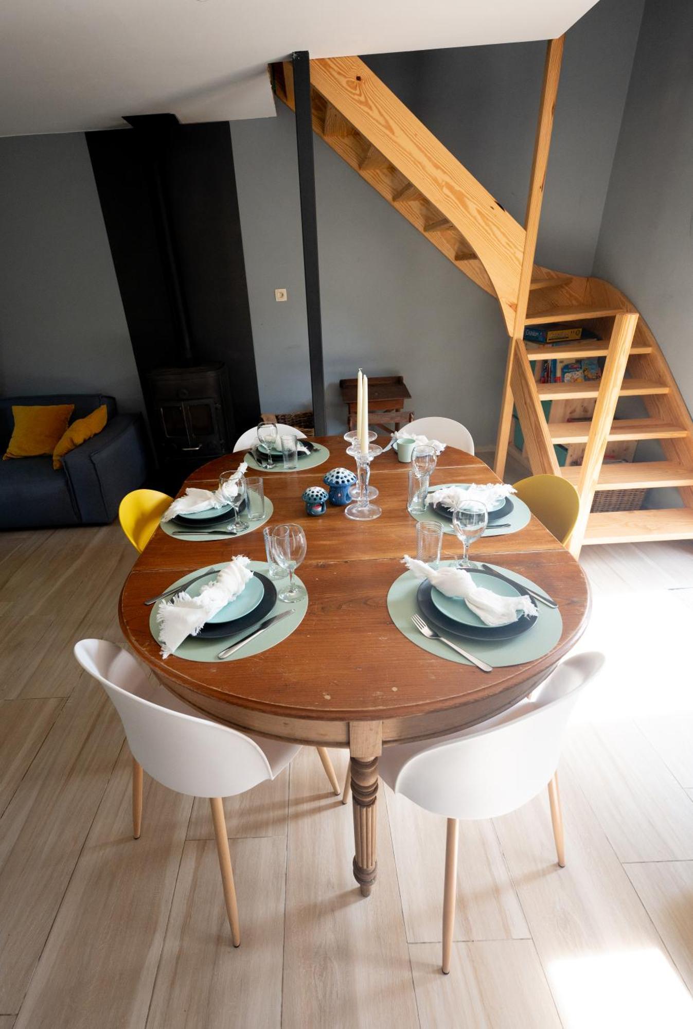 Villa L'arche De Noé à Dinant Extérieur photo