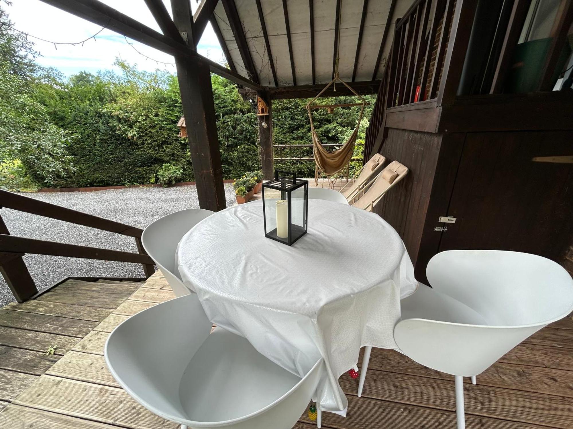 Villa L'arche De Noé à Dinant Extérieur photo