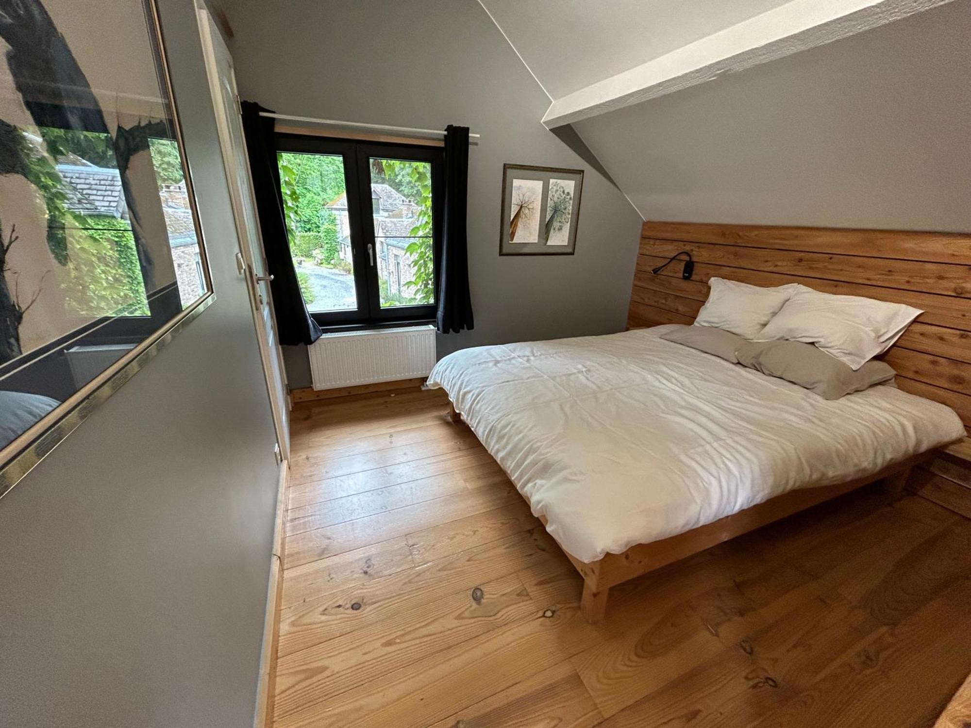 Villa L'arche De Noé à Dinant Extérieur photo