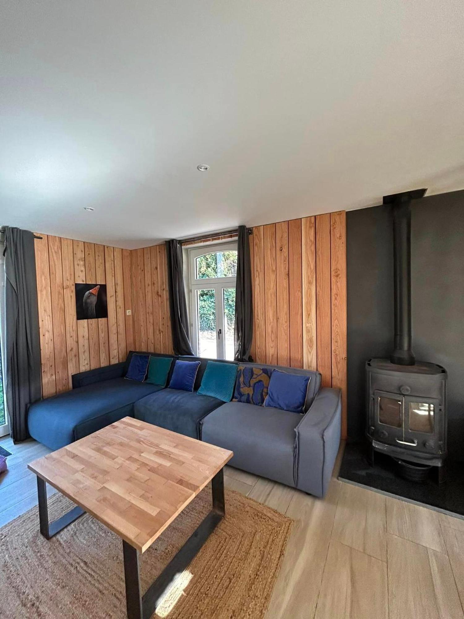 Villa L'arche De Noé à Dinant Extérieur photo