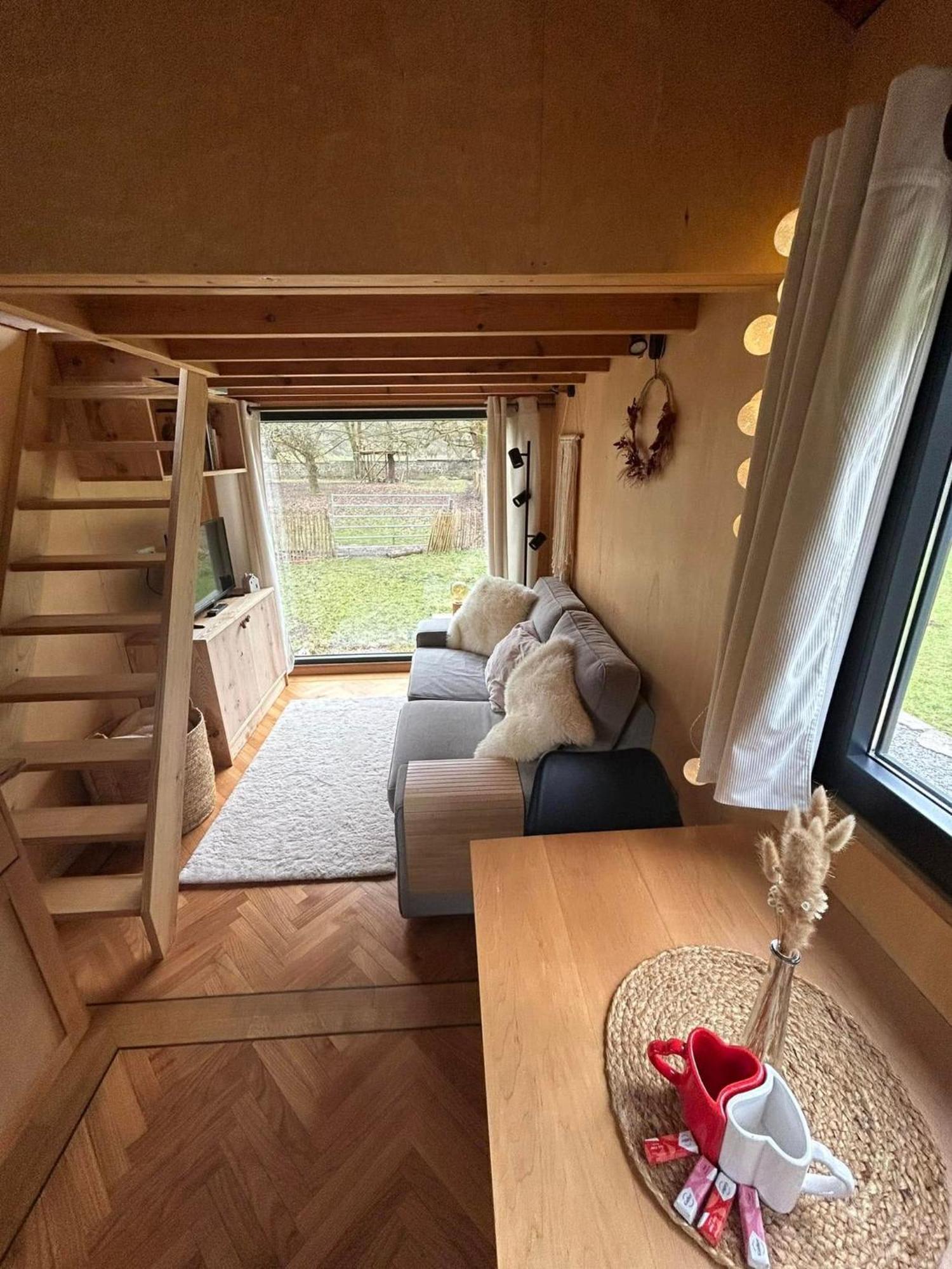 Villa L'arche De Noé à Dinant Extérieur photo