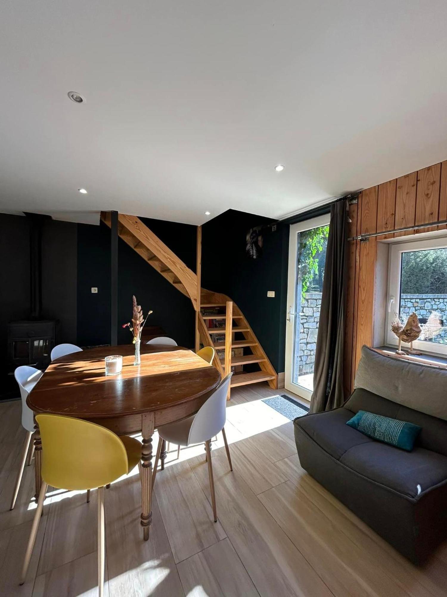 Villa L'arche De Noé à Dinant Extérieur photo