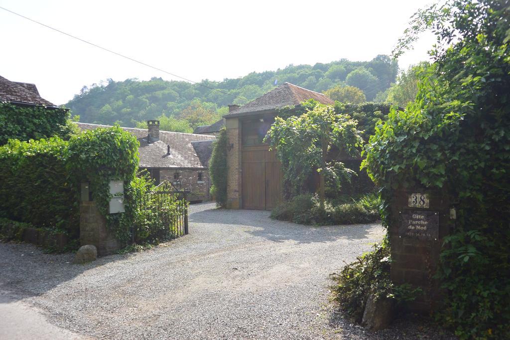 Villa L'arche De Noé à Dinant Extérieur photo