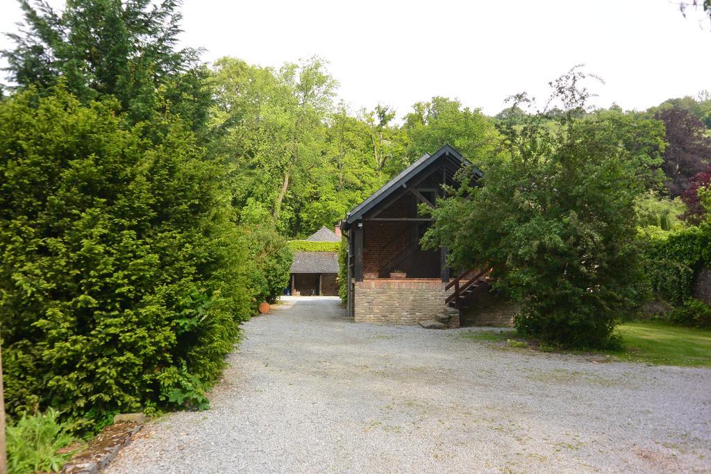 Villa L'arche De Noé à Dinant Extérieur photo